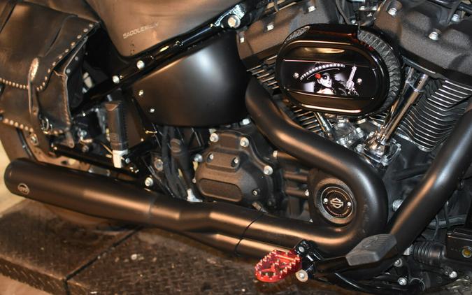 2021 Harley-Davidson Street Bob 114