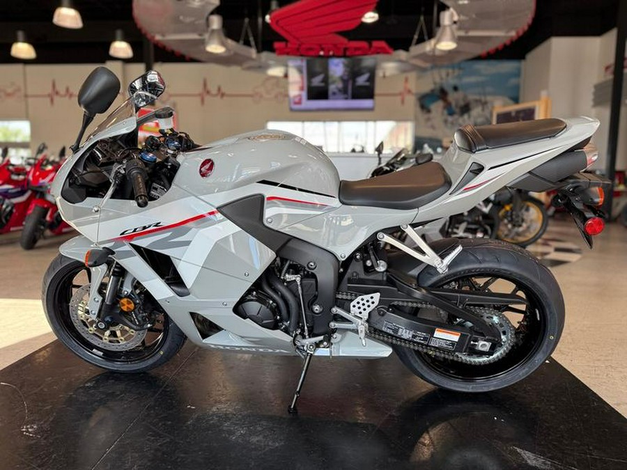2025 Honda® CBR600RR ABS