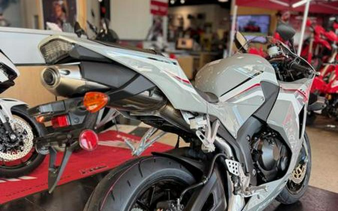 2025 Honda® CBR600RR ABS