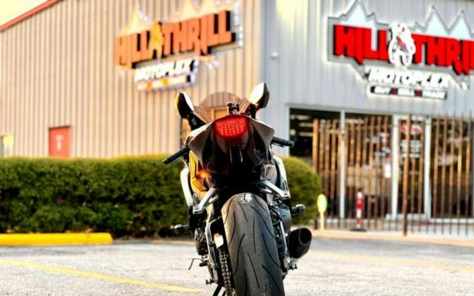 2012 Honda® CBR1000RRC