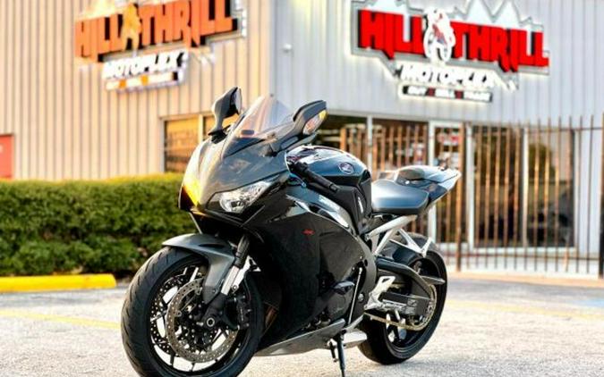 2012 Honda® CBR1000RRC