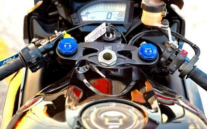 2012 Honda® CBR1000RRC