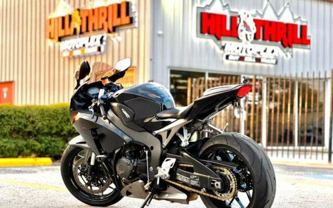 2012 Honda® CBR1000RRC