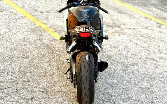 2012 Honda® CBR1000RRC