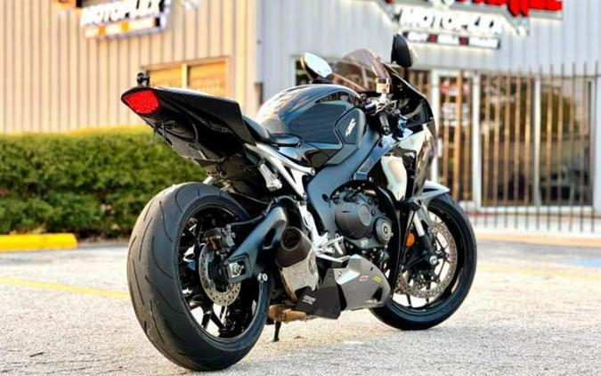 2012 Honda® CBR1000RRC