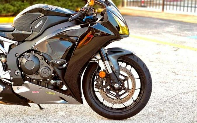 2012 Honda® CBR1000RRC
