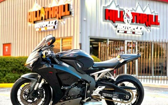 2012 Honda® CBR1000RRC