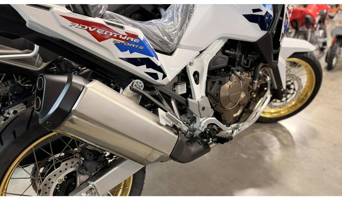 2025 Honda Africa Twin ADV SP ES