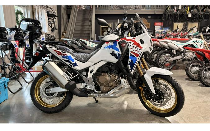 2025 Honda Africa Twin ADV SP ES