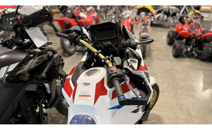2025 Honda Africa Twin ADV SP ES