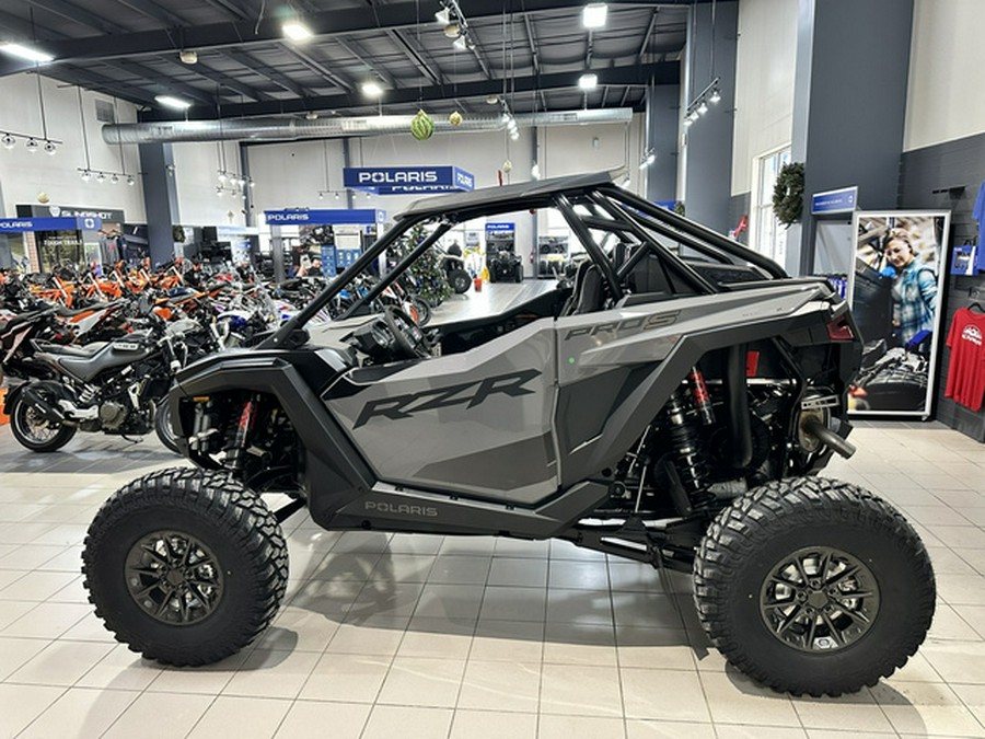 2026 Polaris RZR PRO S ULTIMATE - SLATE GRAY Ultimate