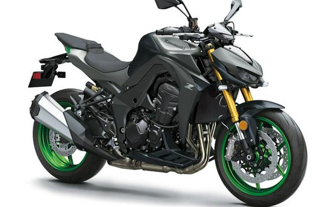 2026 Kawasaki Z1100 SE ABS