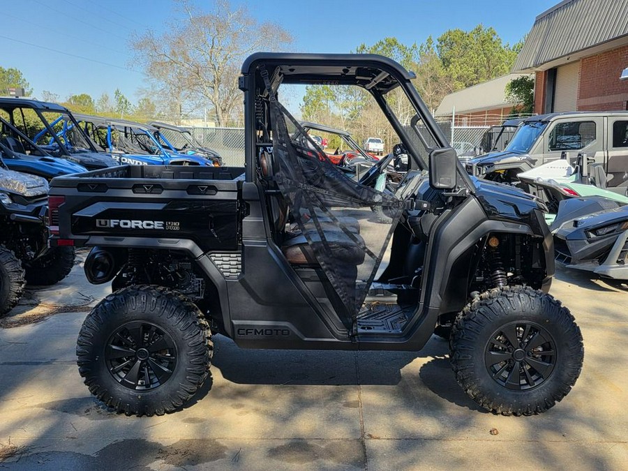 2026 CFMOTO UFORCE U10 Pro