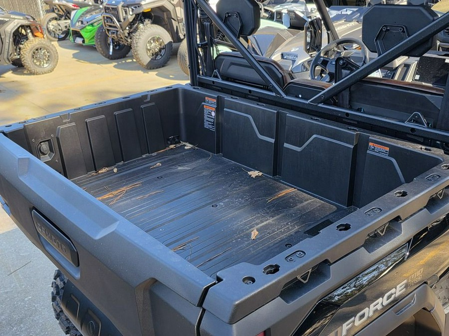 2026 CFMOTO UFORCE U10 Pro