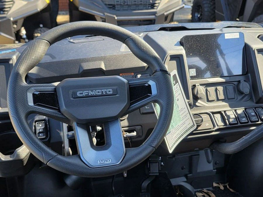 2026 CFMOTO UFORCE U10 Pro