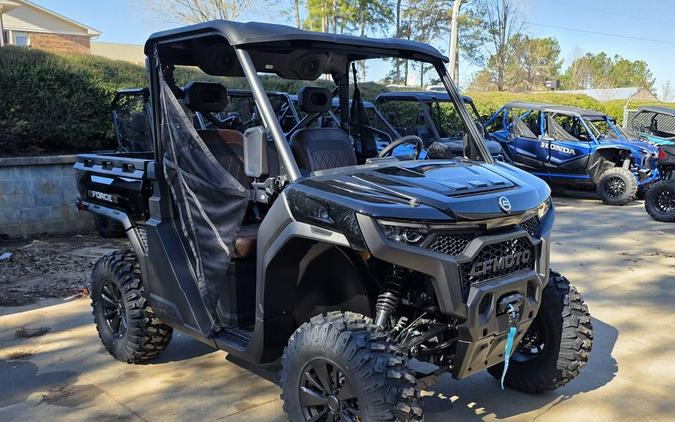 2026 CFMOTO UFORCE U10 Pro