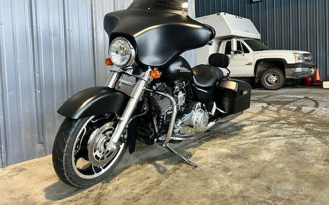 2013 Harley-Davidson® Street Glide®