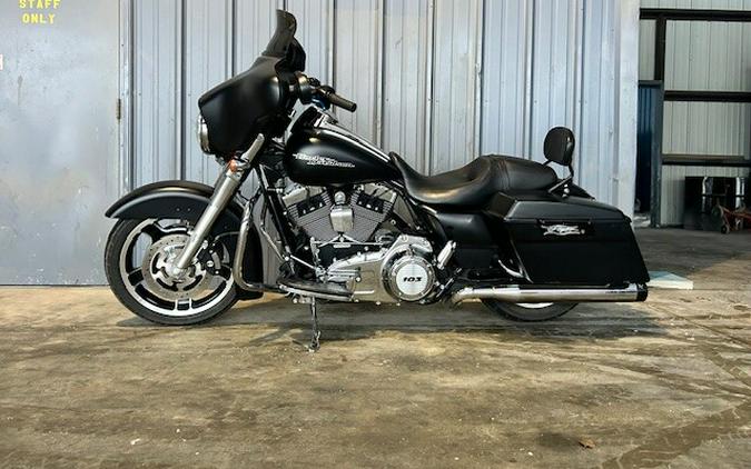 2013 Harley-Davidson® Street Glide®