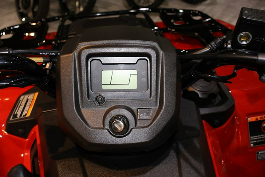 2026 Honda FourTrax Rancher 4X4