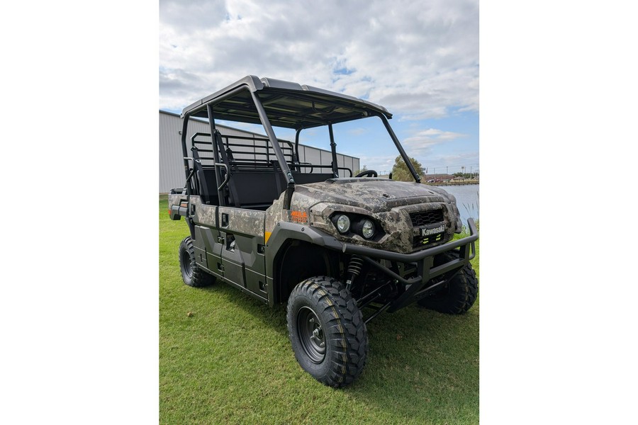 2026 Kawasaki Mule™ PRO-FXT™ 1000 LE Camo