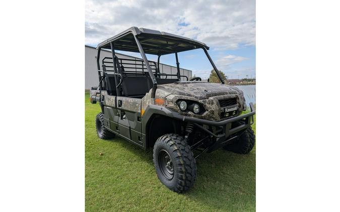 2026 Kawasaki Mule™ PRO-FXT™ 1000 LE Camo