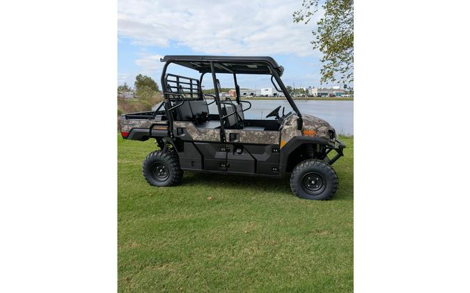 2026 Kawasaki Mule™ PRO-FXT™ 1000 LE Camo