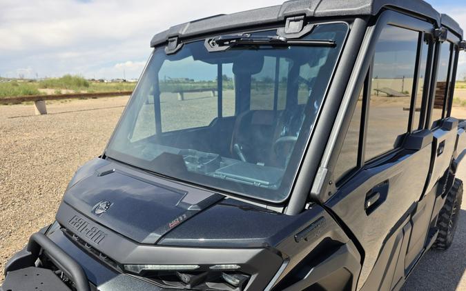 2026 Can-Am Defender MAX Lone Star CAB HD11