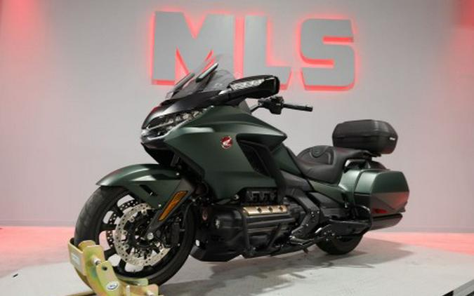 2024 Honda Gold Wing Automatic DCT