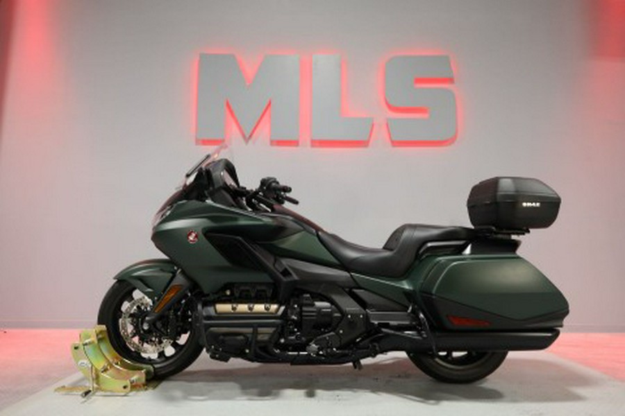 2024 Honda Gold Wing Automatic DCT