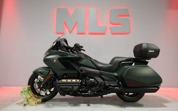 2024 Honda Gold Wing Automatic DCT