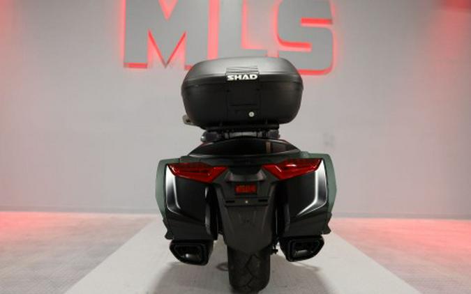 2024 Honda Gold Wing Automatic DCT