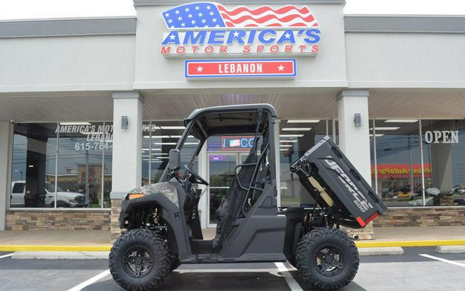 2026 CFMOTO UFORCE 600
