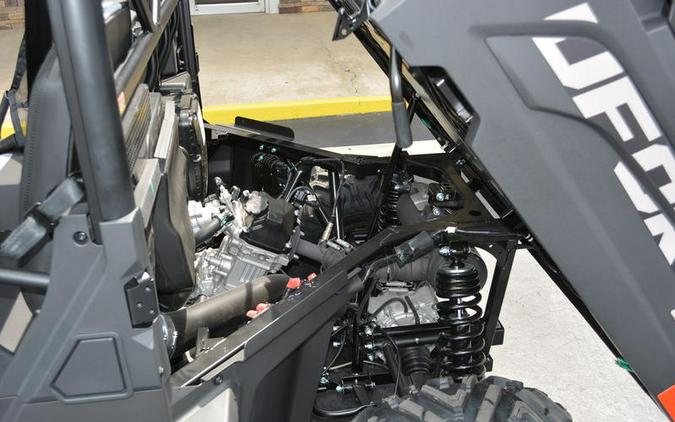2026 CFMOTO UFORCE 600