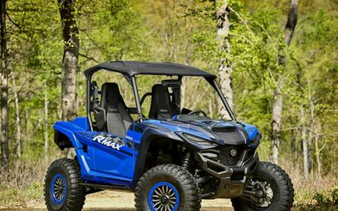 2026 Yamaha Wolverine RMAX2 1000 Sport
