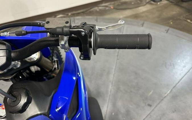 2027 Yamaha YZ 85LW