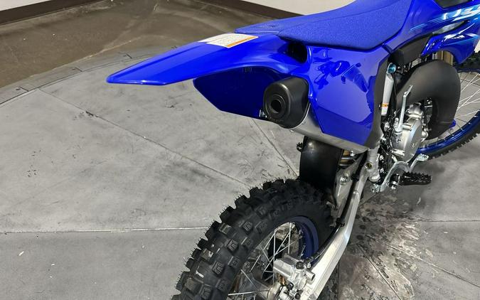 2027 Yamaha YZ 85LW