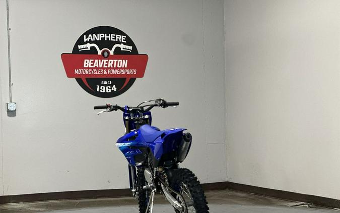 2027 Yamaha YZ 85LW