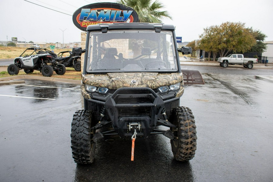 2023 CAN-AM DEFENDER MAX XT HD10