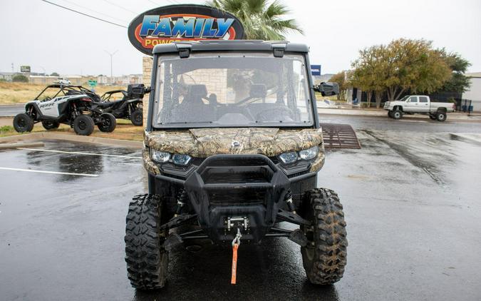 2023 CAN-AM DEFENDER MAX XT HD10