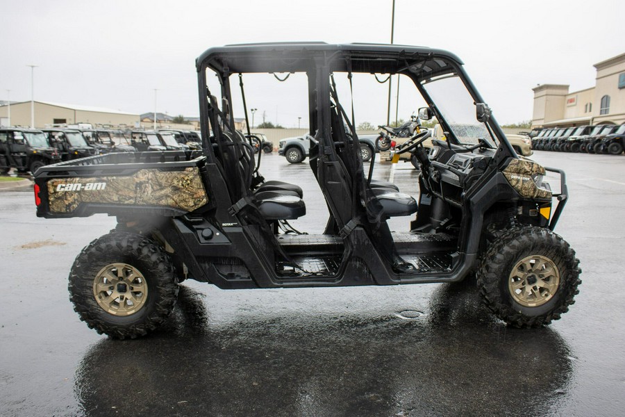 2023 CAN-AM DEFENDER MAX XT HD10