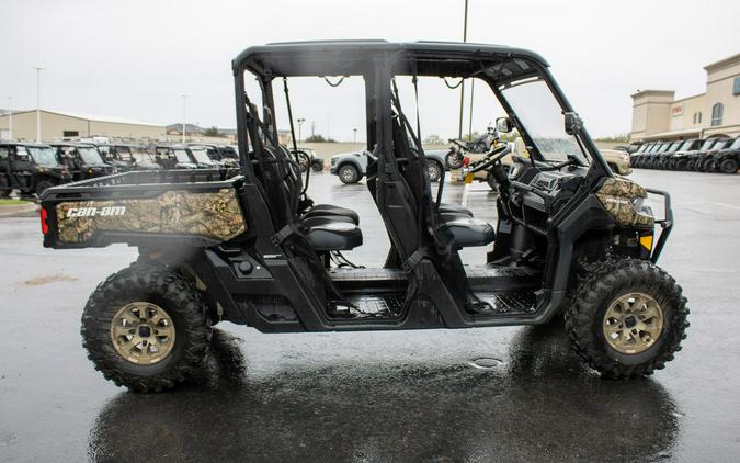 2023 CAN-AM DEFENDER MAX XT HD10