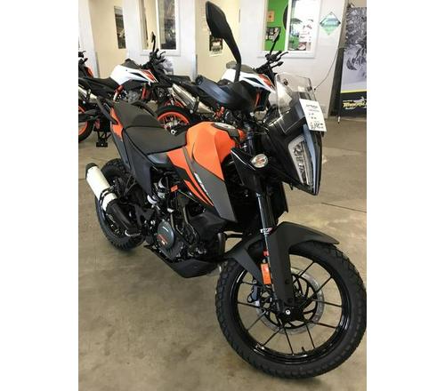 KTM 2020 390 Adventure: MD First Ride (Bike Reports) (News)