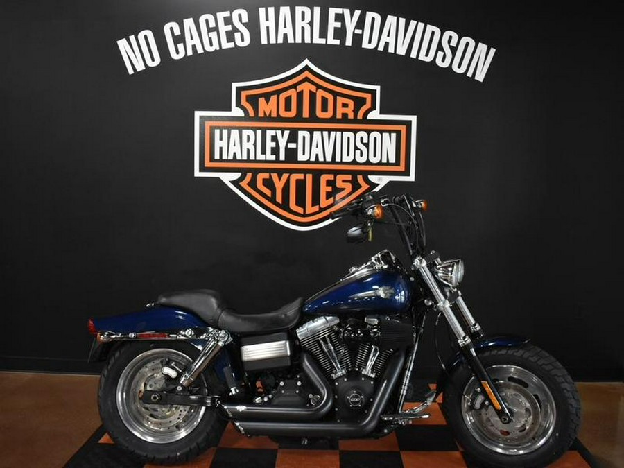 2012 Harley-Davidson® FXDF - Dyna® Fat Bob®