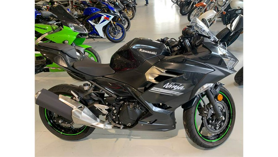 2022 Kawasaki EX400HNFNN