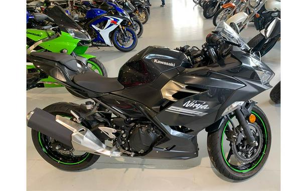 2021 Kawasaki Ninja 400 And 650 First Look Preview