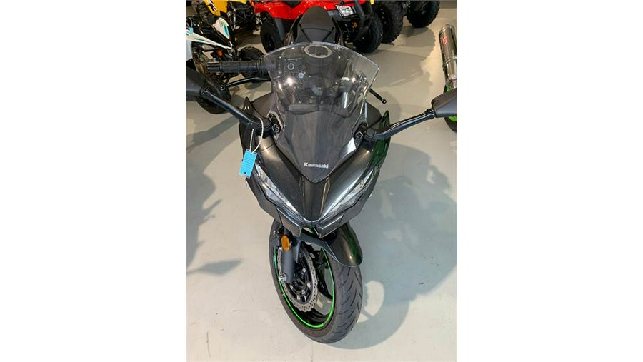 2022 Kawasaki EX400HNFNN