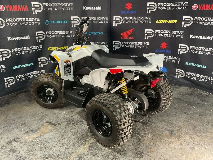 2024 Can-Am® Renegade 70 EFI