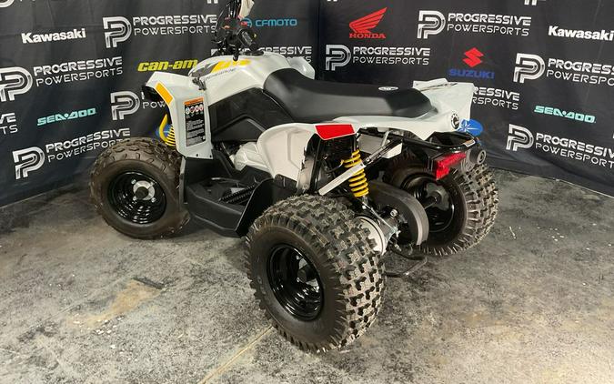 2024 Can-Am® Renegade 70 EFI