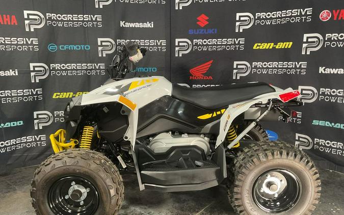 2024 Can-Am® Renegade 70 EFI