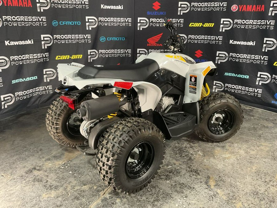 2024 Can-Am® Renegade 70 EFI